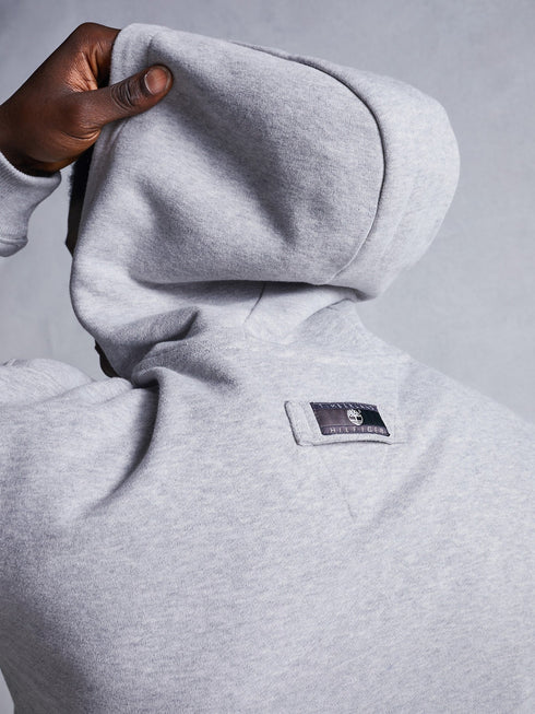 TIMBERLAND THxTBL RI LOGO HOODIE UNISEX APPAREL - UNISEX